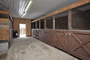 Stables - Country homes for sale and luxury real estate including horse farms and property in the Caledon and King City areas near Toronto